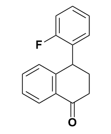 4-邻氟苯基-1-四氢萘酮-CAS:82101-34-6