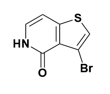3-溴噻吩并[3,2-c]吡啶-4(5H)-酮-CAS:799293-83-7
