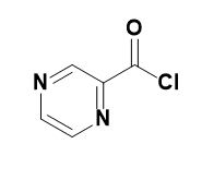 吡嗪-2-甲酰氯-CAS:19847-10-0