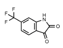 6-三氟甲基靛红-CAS:343-69-1