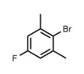 2-溴-5-氟-1,3-二甲基苯-CAS:14659-58-6
