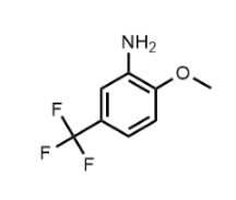 2-甲氧基-5-(三氟甲基)苯胺-CAS:349-65-5