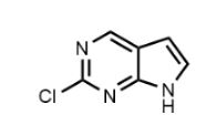 2-氯-7H-吡咯并[2,3-d]嘧啶-CAS:335654-06-3