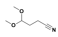 4,4-二甲氧基丁腈-CAS:14618-78-1