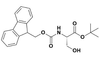 Nalpha-Fmoc-L-丝氨酸叔丁酯-CAS:110797-35-8