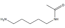 N-(5-氨基戊基)乙酰胺-CAS:32343-73-0