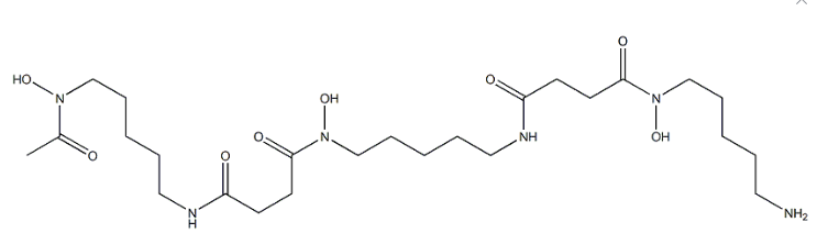 去铁胺-CAS:70-51-9
