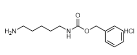 (5-氨基戊基)氨基甲酸苄酯盐酸盐-CAS:18807-74-4