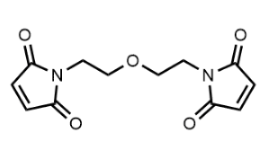 1,1'-(含氧双(乙烷-2,1-二酰基))双(1H-吡咯-2,5-二酮)-CAS:123687-40-1