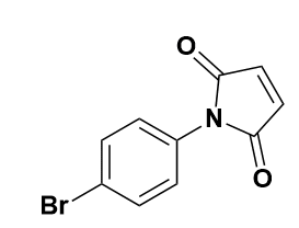 1-(4-溴苯基)-1H-吡咯-2,5-二酮-CAS:13380-67-1