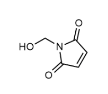1-(羟甲基)-1H-吡咯-2,5-二酮-CAS:5063-96-7