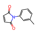 1-(间甲苯基)-1H-吡咯-2,5-二酮-CAS:20299-79-0