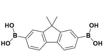9,9-二甲基芴-2,7-二硼酸-CAS:866100-14-3