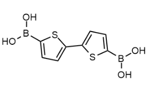 [2,2'-联噻吩] -5,5'-二基二硼酸-CAS:189358-30-3