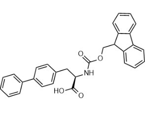 Fmoc-d-4,4'-联苯基丙氨酸-CAS:205526-38-1
