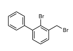 2-溴-3-(溴甲基)-1,1'-联苯-CAS:2156651-21-5