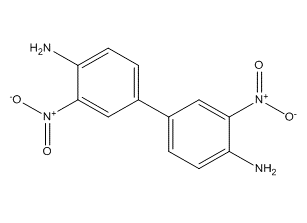 3,3’-二硝基-[1,1’-联苯]-4,4’-二胺-CAS:6271-79-0