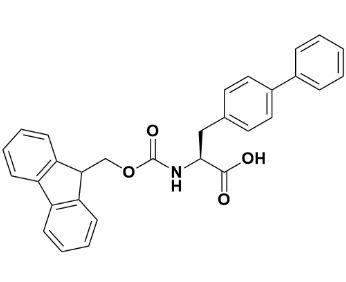 (S)-2-((((9H-芴-9-基)甲氧基)羰基)氨基)-3-([1,1'-联苯]-4-基)丙酸-CAS:199110-64-0