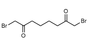 1,8-二溴辛烷-2,7-二酮-CAS:39095-41-5
