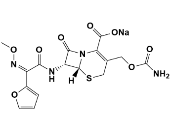 头孢呋辛钠-CAS:56238-63-2