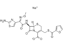 头孢噻呋钠-CAS:104010-37-9
