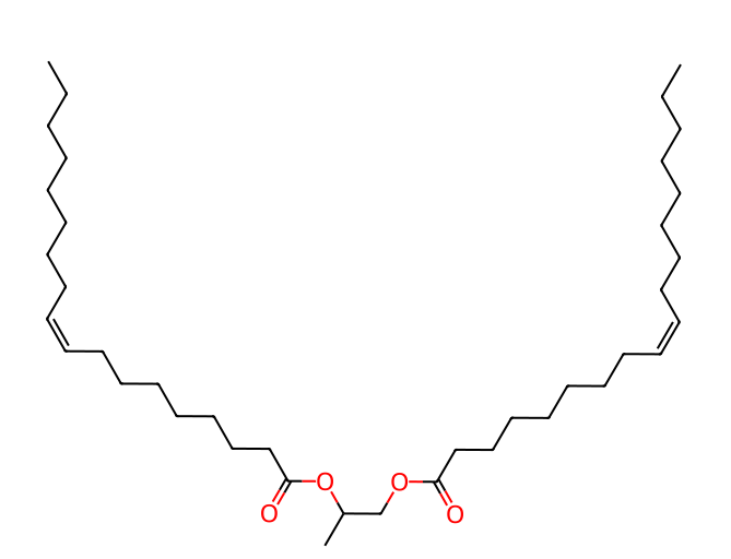 顺-9-十八烯酸-1,2-丙二(醇)酯-CAS:105-62-4