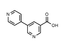 [3,4'-联吡啶]-5-羧酸-CAS:123044-37-1
