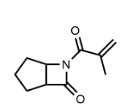 6-甲基丙烯酰基-6-氮杂双环[3.2.0]庚烷-7-酮-CAS:1267624-16-7