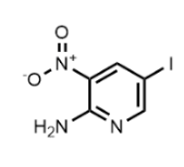 2-氨基-5-碘-3-硝基吡啶-CAS:25391-57-5