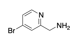 4-溴吡啶-2-甲胺-CAS:865156-50-9