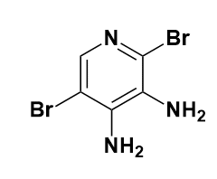 3,4-二氨基-2,5-二溴吡啶-CAS:221241-11-8