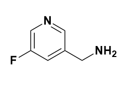 5-氟吡啶-3-甲胺-CAS:23586-96-1