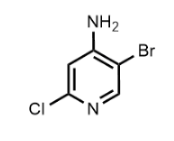 4-氨基-5-溴-2-氯吡啶-CAS:857730-21-3