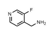 (3-氟吡啶-4-基)甲胺-CAS:870063-62-0