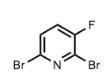2,6-二溴-3-氟吡啶-CAS:41404-59-5