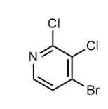 4-溴-2,3-二氯吡啶-CAS:1020717-98-9