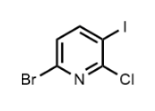 2-氯-3-碘-6-溴吡啶-CAS:1138444-17-3