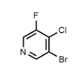 3-氟-4-氯-5-溴吡啶-CAS:1211540-92-9