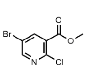 5-溴-2-氯烟酸甲酯-CAS:78686-79-0