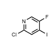 2-氯-5-氟-4-碘吡啶-CAS:884494-49-9
