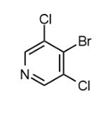 3,5-二氯-4-溴吡啶-CAS:343781-45-3