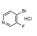 4-溴-3-氟吡啶盐酸盐-CAS:1159811-44-5