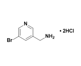 3-氨甲基-5-溴吡啶盐酸盐-CAS:1001414-82-9