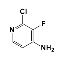 2-氯-3-氟-4-氨基吡啶-CAS:1227577-03-8