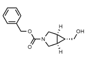 rel-(1R,5S,6r)-6-(羟甲基)-3-氮杂双环[3.1.0]己烷-3-羧酸苄酯-CAS:134575-14-7