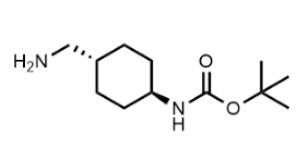 L-(4-氨甲基环己基)氨基甲酸叔丁酯-CAS:177583-27-6