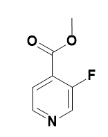 3-氟吡啶-4-羧酸甲酯-CAS:876919-08-3