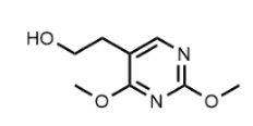 2-(2,4-二甲氧基嘧啶-5-基)乙醇-CAS:108008-56-6