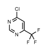 4-氯-6-三氟甲基嘧啶-CAS:37552-81-1