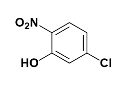 2-硝基-5-氯苯酚-CAS:611-07-4